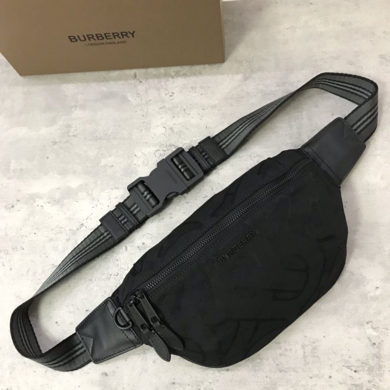 B**rry waist & chest packs